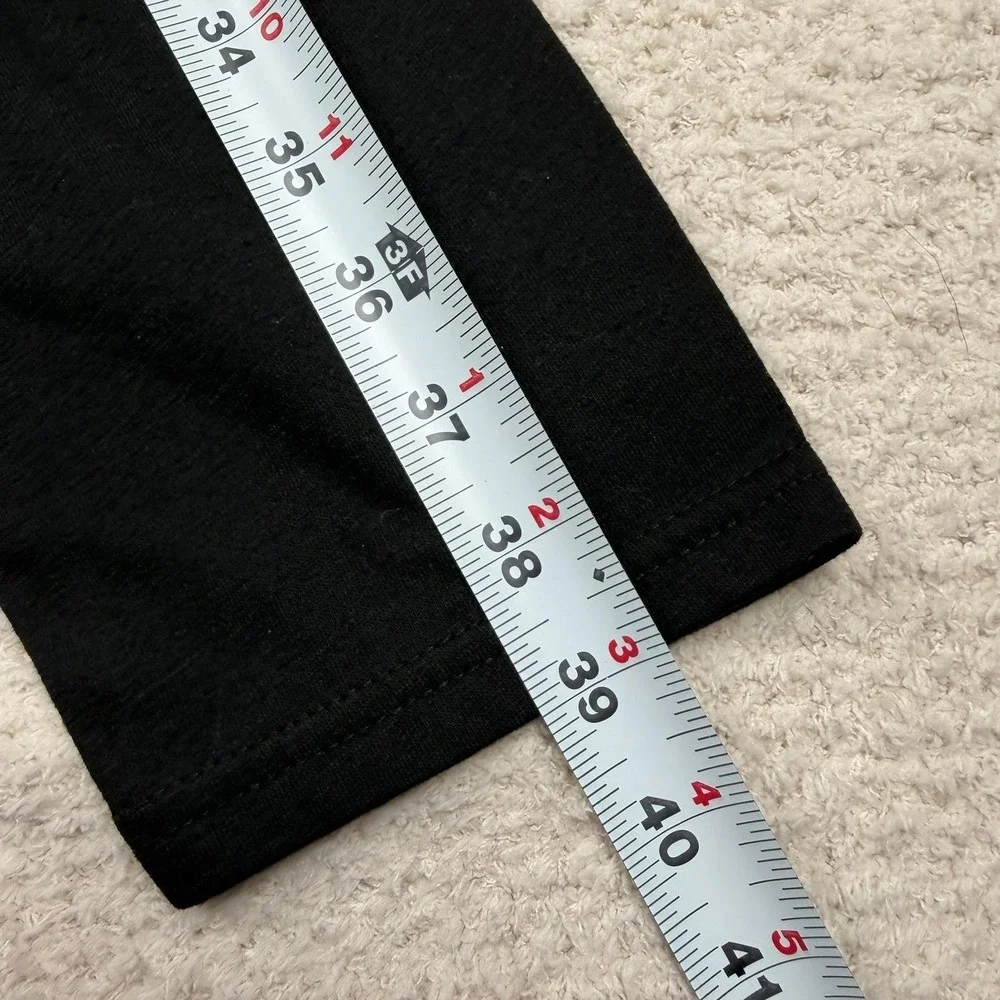 Omniwool Lot of 3 Mens Large Black Merino Wool‎ Blend Thermal Base Layer